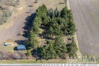 Prodej, pozemek, 1116m2, Záryby - 9