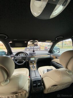 Mercedes 3.0 CDI w211 - 9