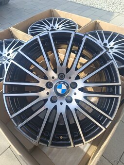 ALU R18 5x112 ET40 Audi VW Seat Skoda Mercedes BMW - 9