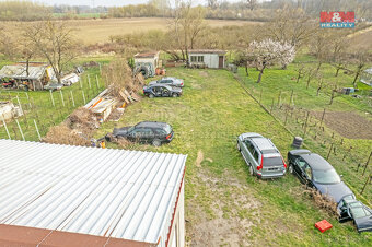 Prodej pozemku k bydlení Přítluky - Nové Mlýny, ul. Uličky - 9