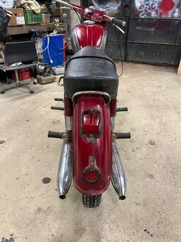 Predam Jawa 350/360 panelka - 9