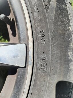 Alu kola 5x112 r16 ET 40 - 9