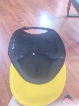 Kšiltovka CRPP Accessories (Cropp) – Snapback – černá/žlutá - 9