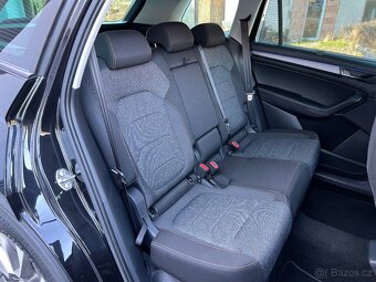 -- PRODÁNO-- ŠKODA KODIAQ 2.0 TDI 110KW FACE CLEVER - 9