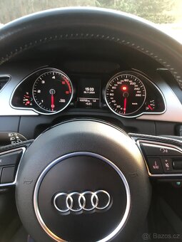 Audi A5, Audi A5 3.0 TDI 4x4 S line - 9