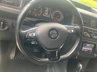 Vw caddy 2.0 tdi automat - 9