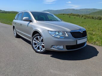 Škoda Superb Combi II 3.6VR6 191kw, 4x4, DSG, 168tis km - 9