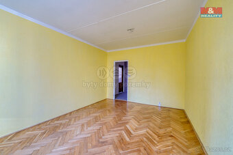 Prodej bytu 2+1, 59 m², Sokolov, ul. Švabinského - 9