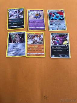 Pokémon karty - 9