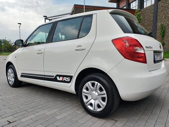 Škoda Fabia II 1.6 TDI - 9