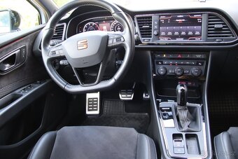 Seat Leon Cupra 4x4 300ps DSG - 9