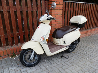 Kymco Like 50 - 9