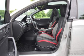 RAPID SpaceBack,1.0TSI-70kw,MONTE CARLO,Xen,Pano,PDC,Výhřev - 9