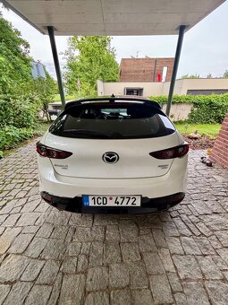 Mazda 3 Turbo 2021 - 9