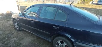 Škoda Octavia 1 1997 - 9