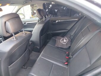 Mercedes c200 kompresor w204 - 9