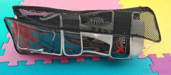 Holenní chrániče na bojové sporty+ suspenzor + obal - 9