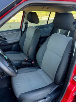 ROZPRODAM na ND, Škoda Fabia 2 5J, 1.2TSI, 44KW - 9