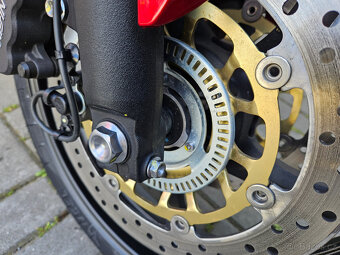 Honda CB 600F Hornet ABS-13957Km - 9