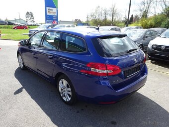 Peugeot 308 1,6 HDI, ODPOČET DPH - 9