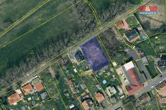 Prodej pozemku k bydlení, 1172 m², Varnsdorf - 9
