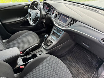 ASTRA 1.5CDTi 90kW EDITION FACELIFT KOUPENO V ČR ODPOČET DPH - 9
