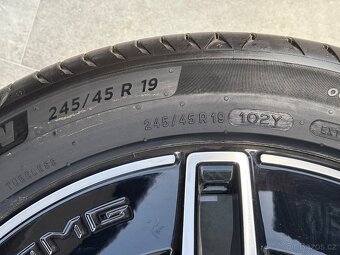 Mercedes R19 E-class W214 Nové Letní Michelin E primacy - 9