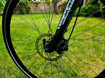Damske hlinikove kolo 28 Kotoučové brzdy - 9