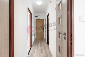 Prodej bytu 1+kk 33,8 m2 v Jetřichovci, okr. Pelhřimov. - 9