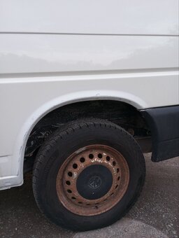 Transporter T4 Caravelle 2002 - 9