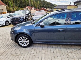 ŠKODA Octavia kombi III, r.v. 2019, 150 tis. km, plný servis - 9