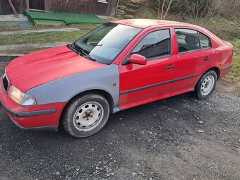 Octavia 1,9TDI - 9