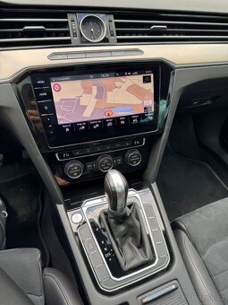 VW Passat B8 Highline 4x4 DSG - 9