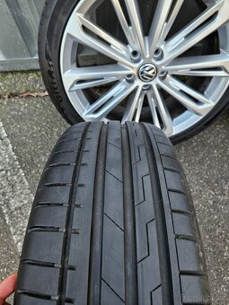 Letní alu kola Verona 19" VW Passat 235/40 R19 - 9