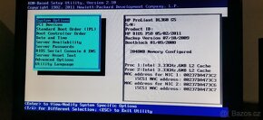 1U server HP ProLiant DL 360 G5 - 9