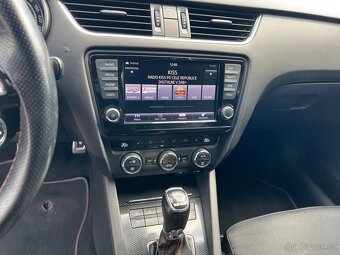 Škoda Octavia 3 RS 2.0TDi 135kw DSG - 9