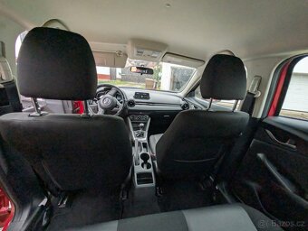 Mazda CX 3 - servisováno, garážováno - 9