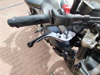 Yamaha MT 07, 2016 - 9
