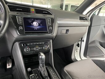 Volkswagen Tiguan 2.0TDI 4M DSG R-LINE - 9