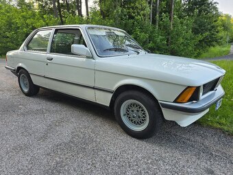 BMW E21 315 - 9