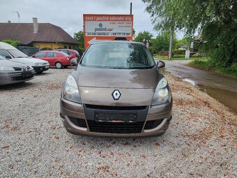Renault Scénic, 1.6 16V, Německo - 9