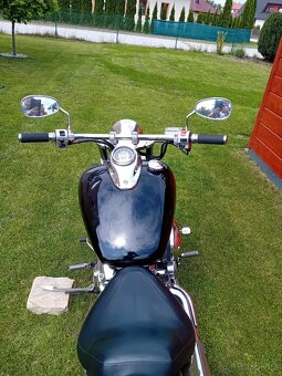 Yamaha Dragstar 650 - 9