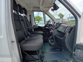 FIAT DUCATO MAXI 2,2MTJ 180k L4 PODVOZEK/IHNED/ODPOČET DPH/ - 9