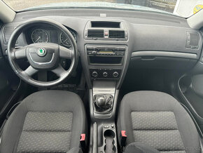 Prodám Škoda Octavia 1.6 MPI - 9
