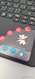 LENOVO IdeaPad Yoga 300-11IBR procesor N3700 - 9