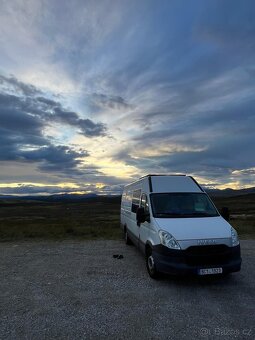 Iveco Daily – Soběstačná obytná dodávka - 9