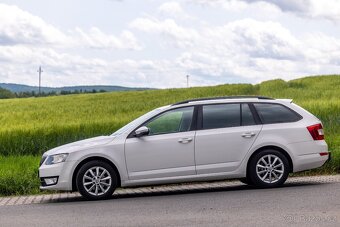 Octavia 3 kombi, 2.0 TDI, tažné, 2 sady alu kol - 9