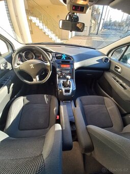 5008 1,6HDI, 84KW, 158000 Km, KLIMATIZACE - 9