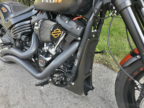 HARLEY DAVIDSON FXDR 114 - 9