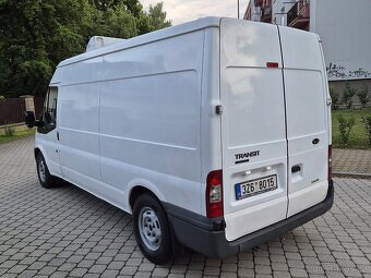 FORD TRANSIT 350L TREND, R.V.2009, MRAZAK EUROFRIGO - 9